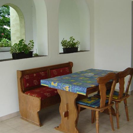 Somogyi Vendeghaz Villa Zamardi Exterior photo