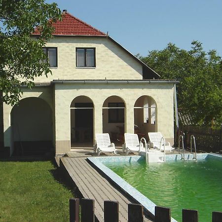 Somogyi Vendeghaz Villa Zamardi Exterior photo